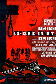 Une corde, un Colt... (1969)