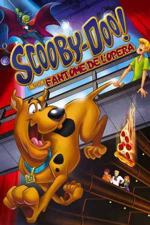Scooby-Doo ! et le fantôme de l'opéra (2013)