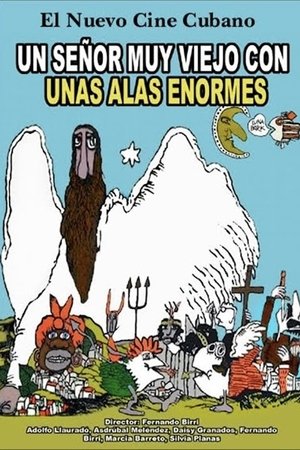 Un señor muy viejo con unas alas enormes (1988)