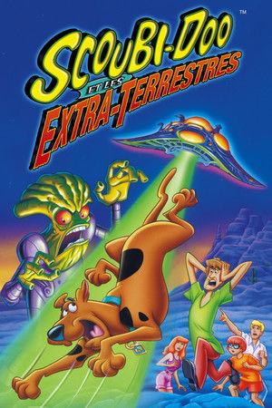 Scooby-Doo ! et les extra-terrestres (2000)