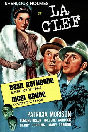Sherlock Holmes et la clef (1946)