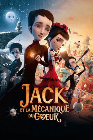 Jack et la mécanique du cœur (2014)