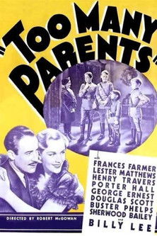 Too Many Parents (1936)