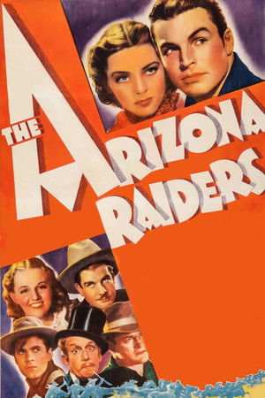 The Arizona Raiders (1936)