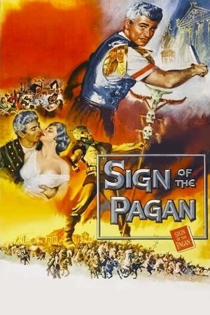 Le Signe du païen (1954)
