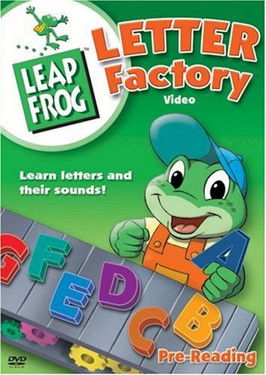 LeapFrog: Letter Factory (2003)