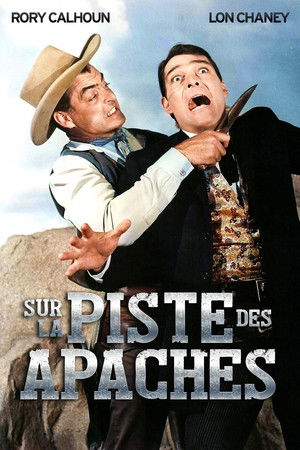 Sur la piste des Apaches (1965)
