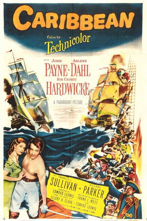 Le Trésor des Caraïbes (1952)