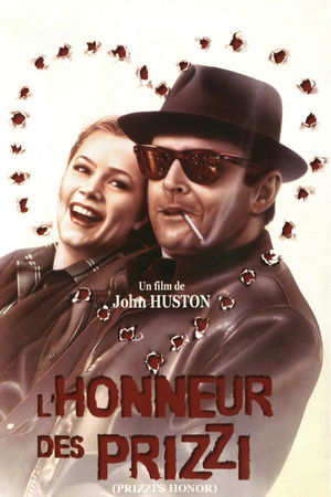 L'Honneur des Prizzi (1985)