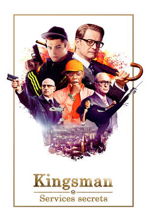 Kingsman : Services secrets (2015)