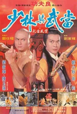 Shaolin contre Wu Tong (1983)