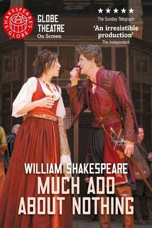 Much Ado About Nothing - Live at Shakespeare's Globe (2012)