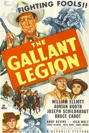 The Gallant Legion (1948)