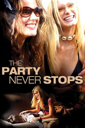 The Party Never Stops: Diary of a Binge Drinker (2007)