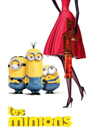 Les Minions (2015)