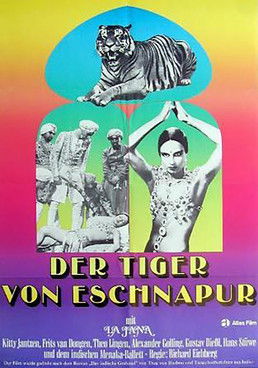 Le tigre du Bengale (1938)
