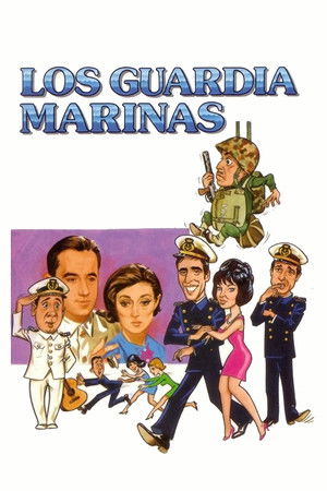 Los guardiamarinas (1967)