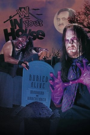 WWE In Your House 11: Buried Alive (1996)