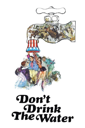 Don't Drink the Water (1969)