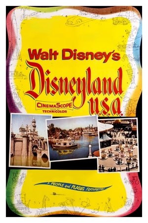 Disneyland: U.S.A. (1956)