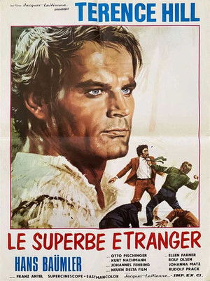Le superbe étranger (1965)