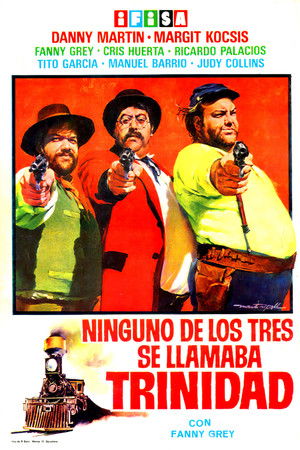 Ninguno de los tres se llamaba Trinidad (1973)