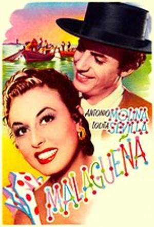 Malagueña (1956)
