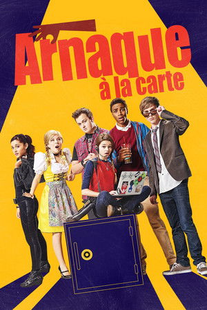 Arnaque à la carte (2014)