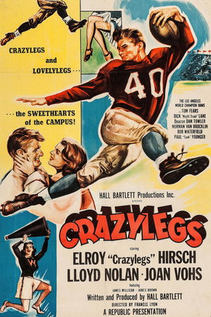 Crazylegs (1953)