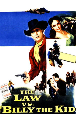 The Law vs. Billy the Kid (1954)