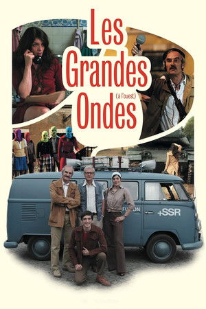 Les grandes ondes (à l'ouest) (2013)
