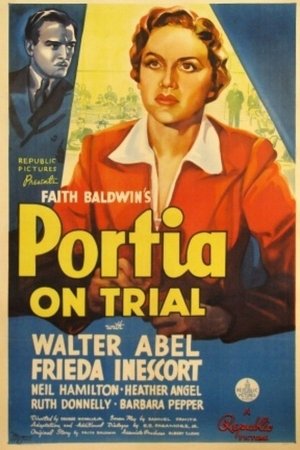 Portia on Trial (1937)