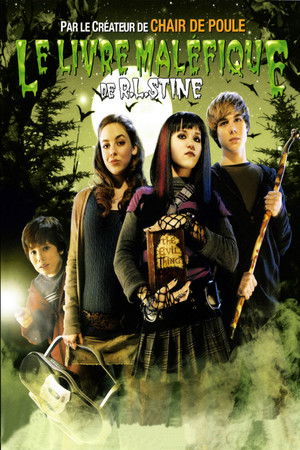 Le Livre Maléfique (2007)