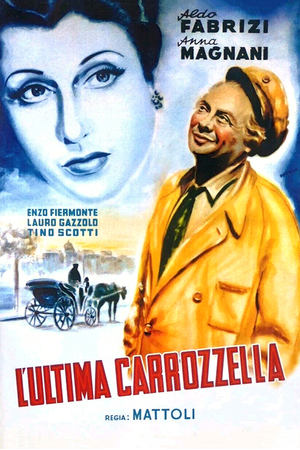 L'ultima carrozzella (1943)