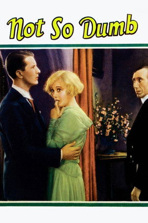 Not So Dumb (1930)