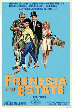 Frenesia dell'estate (1964)