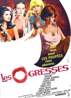 Les Ogresses (1966)
