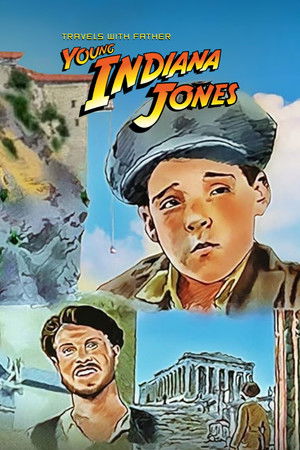 Les Aventures du Jeune Indiana Jones : Travels with Father (1996)