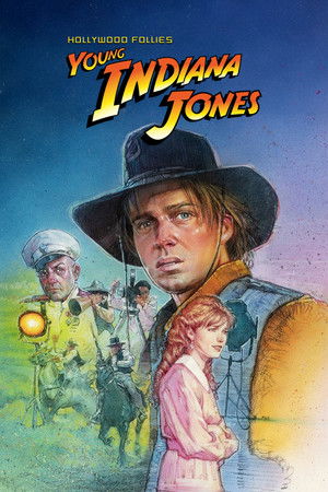 Les Aventures du Jeune Indiana Jones : Hollywood folies (1994)
