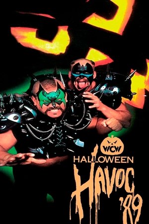 WCW Halloween Havoc '89 (1989)