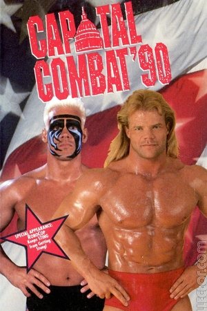 WCW Capital Combat: The Return of RoboCop (1990)