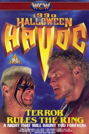 WCW Halloween Havoc '90 (1990)
