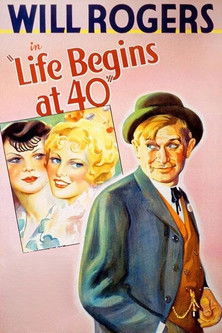 Life Begins at Forty (1935)