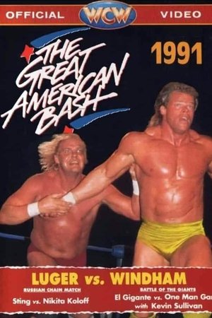 WCW The Great American Bash 1991 (1991)