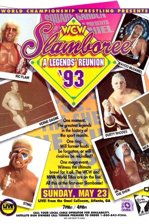 WCW Slamboree 1993 (1993)