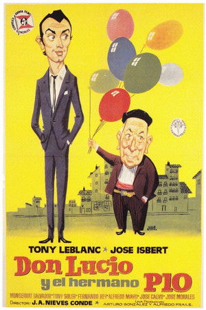 Don Lucio y el hermano pío (1960)