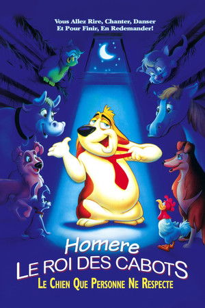 Homère, le roi des cabots (1991)