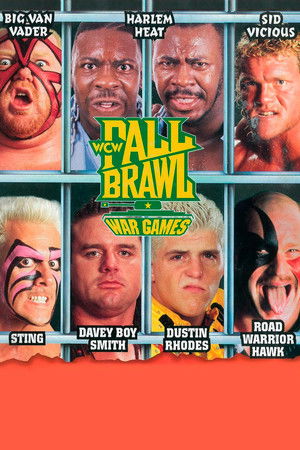 WCW Fall Brawl 1993 (1993)