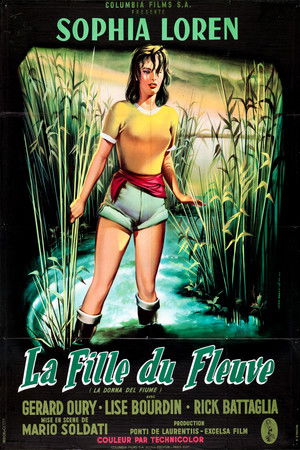 La Fille du fleuve (1954)