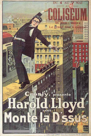 Monte là-dessus ! (1923)